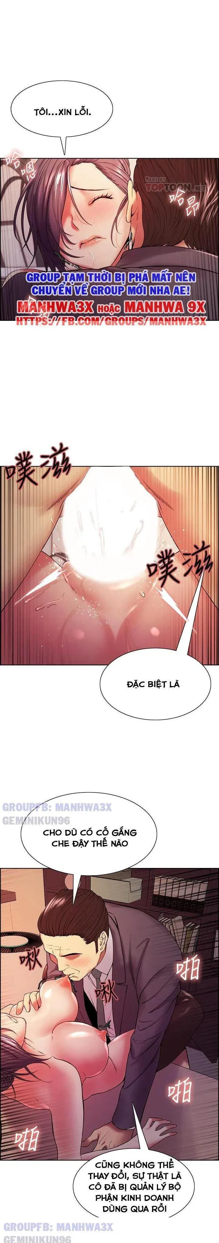 Chạy Trốn Gia Đình Chương 50 page 11 - Giả Dược