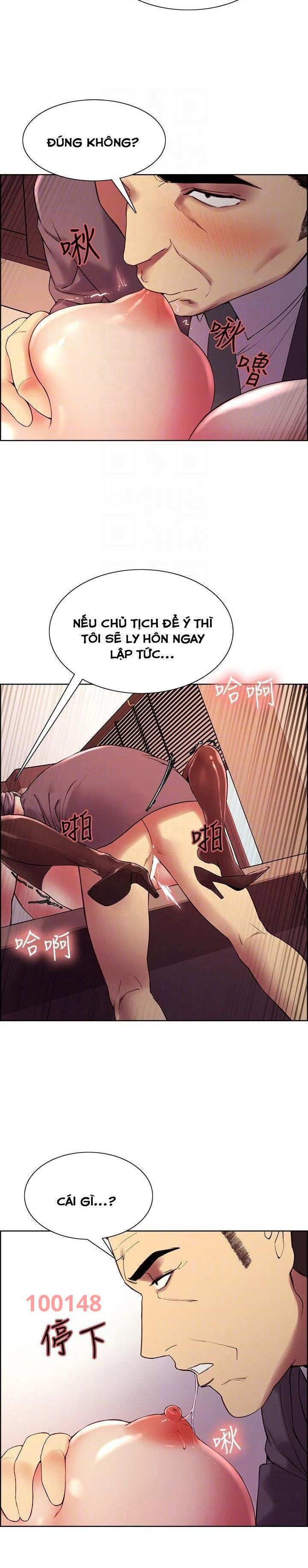 Chạy Trốn Gia Đình Chương 50 page 12 - Giả Dược