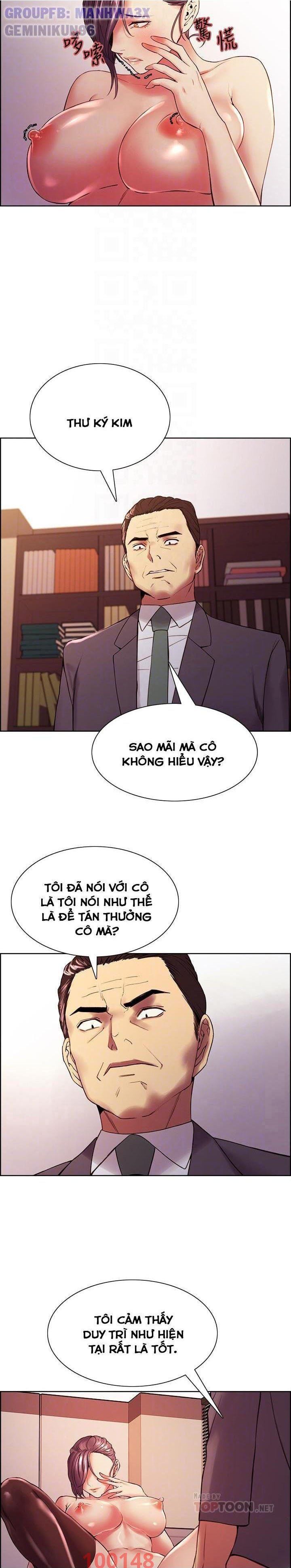 Chạy Trốn Gia Đình Chương 50 page 14 - Giả Dược