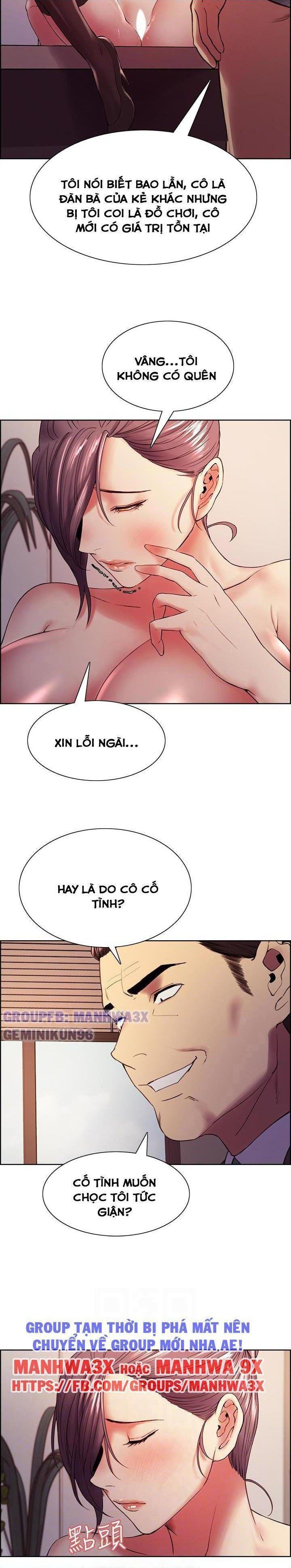 Chạy Trốn Gia Đình Chương 50 page 15 - Giả Dược