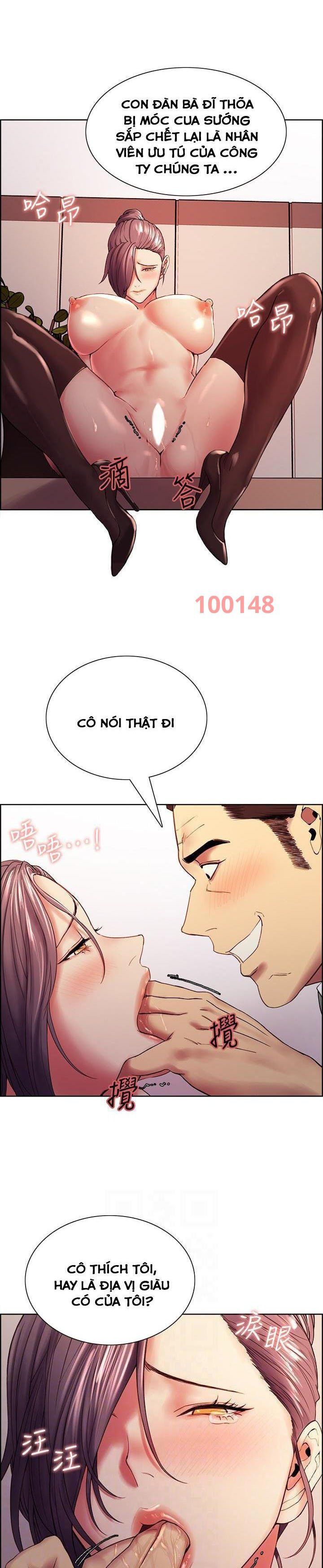 Chạy Trốn Gia Đình Chương 50 page 17 - Giả Dược