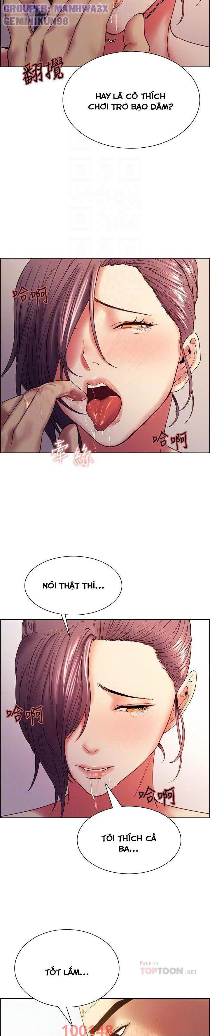 Chạy Trốn Gia Đình Chương 50 page 18 - Giả Dược