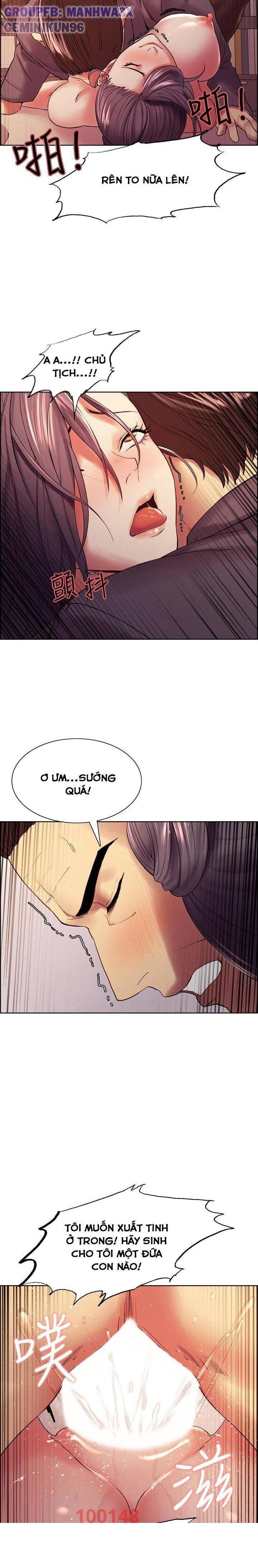 Chạy Trốn Gia Đình Chương 50 page 22 - Giả Dược