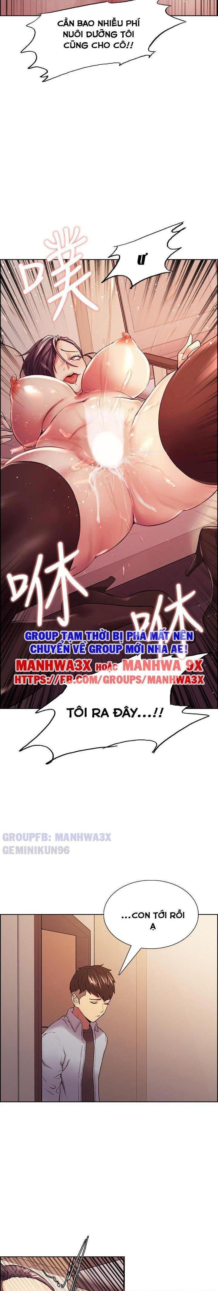 Chạy Trốn Gia Đình Chương 50 page 23 - Giả Dược