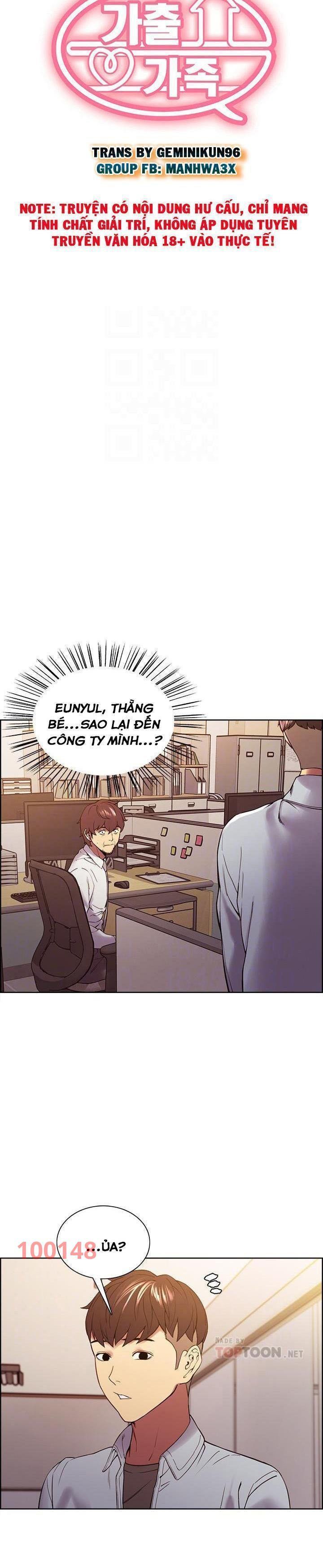 Chạy Trốn Gia Đình Chương 50 page 4 - Giả Dược