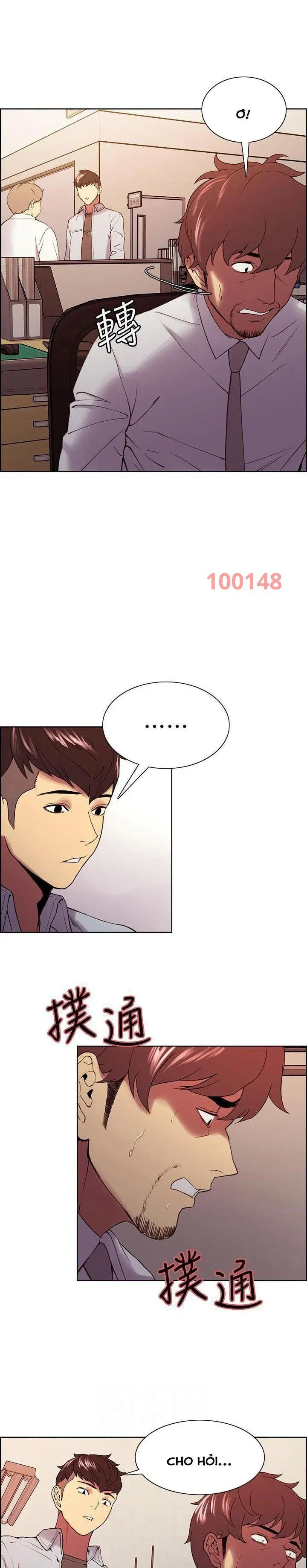 Chạy Trốn Gia Đình Chương 50 page 5 - Giả Dược