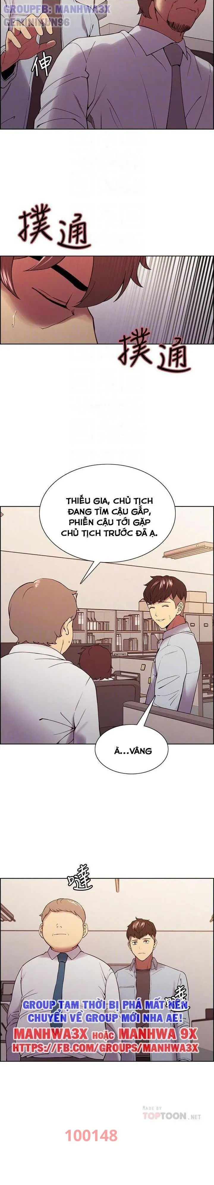Chạy Trốn Gia Đình Chương 50 page 6 - Giả Dược