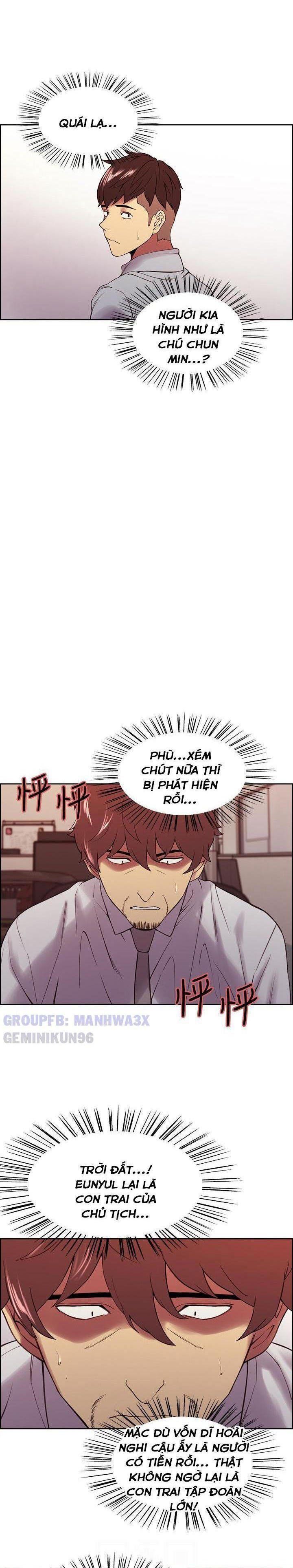 Chạy Trốn Gia Đình Chương 50 page 7 - Giả Dược