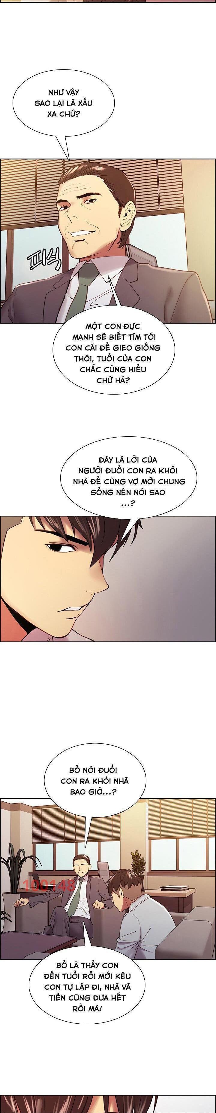 Chạy Trốn Gia Đình Chương 51 page 12 - Giả Dược