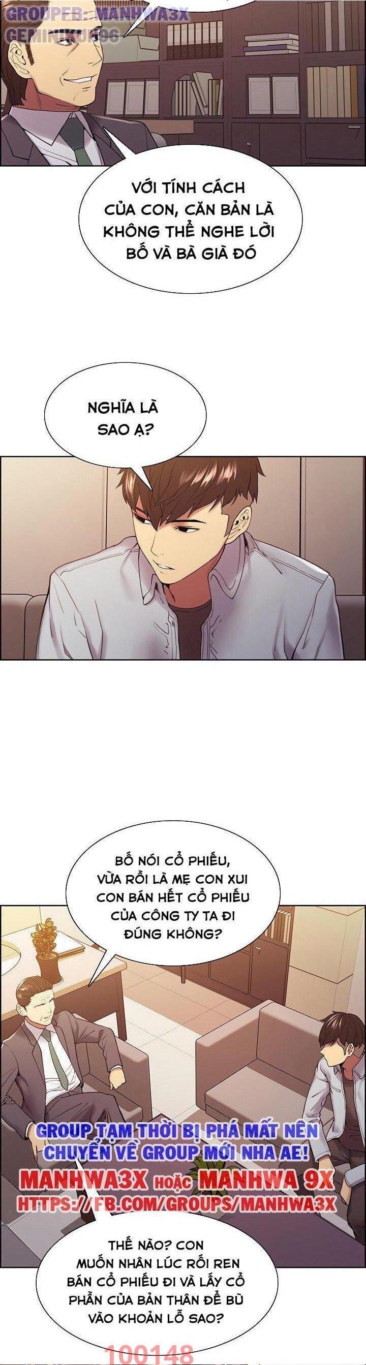 Chạy Trốn Gia Đình Chương 51 page 14 - Giả Dược