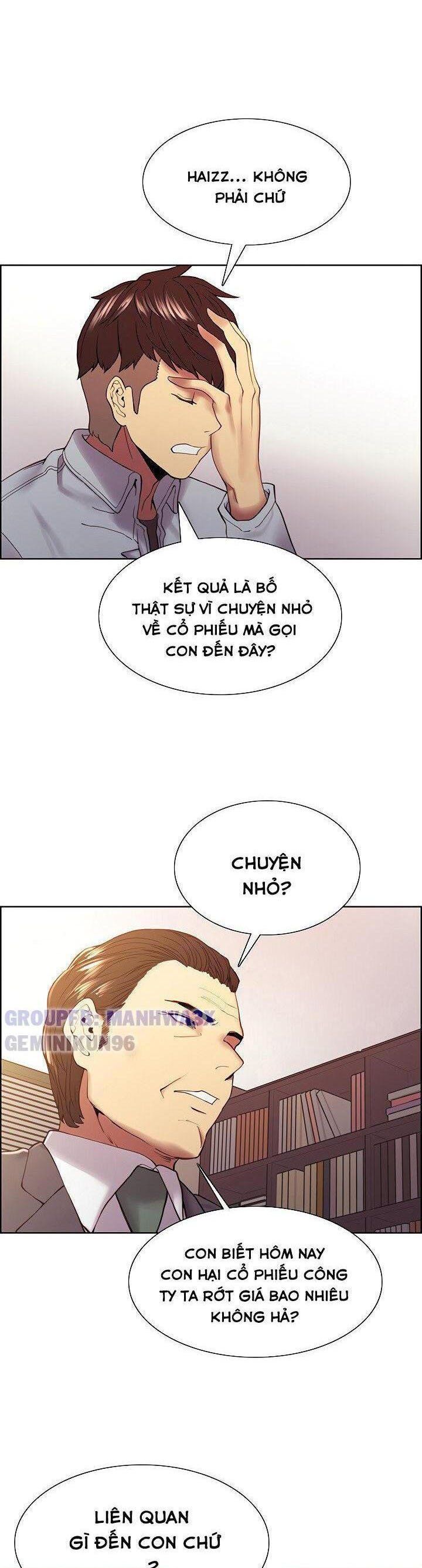 Chạy Trốn Gia Đình Chương 51 page 15 - Giả Dược