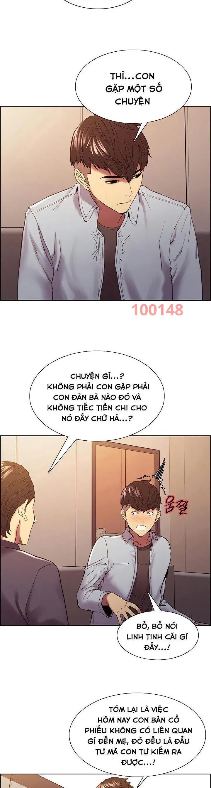 Chạy Trốn Gia Đình Chương 51 page 17 - Giả Dược