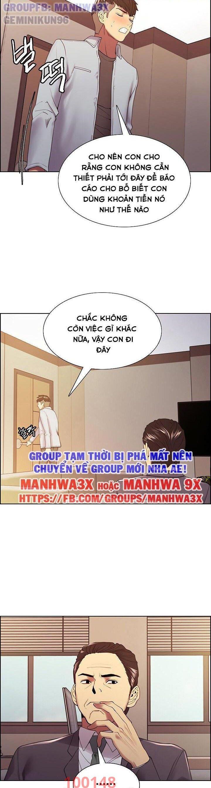 Chạy Trốn Gia Đình Chương 51 page 18 - Giả Dược