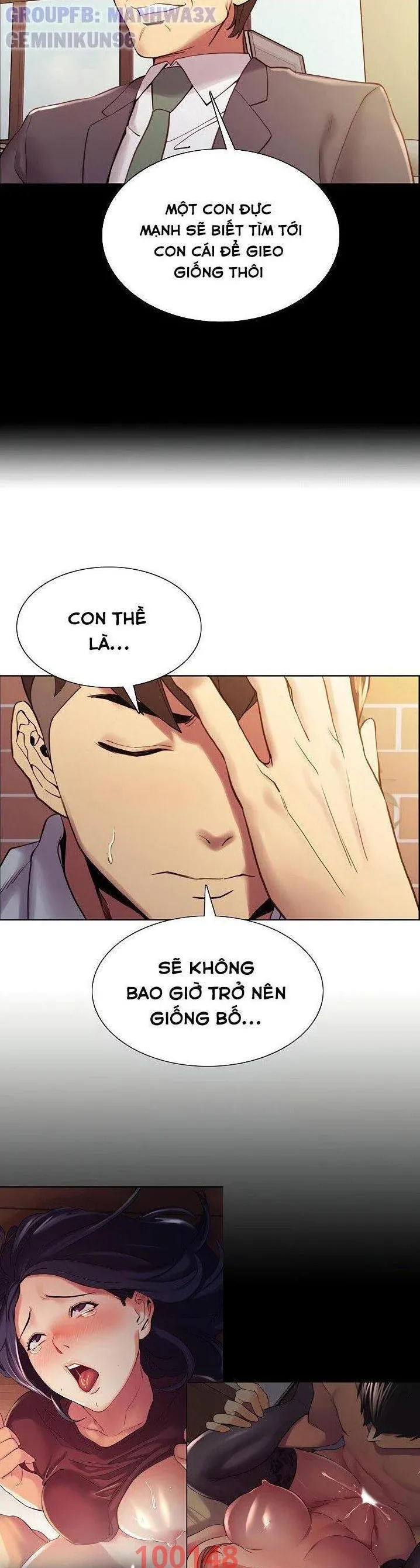 Chạy Trốn Gia Đình Chương 51 page 22 - Giả Dược