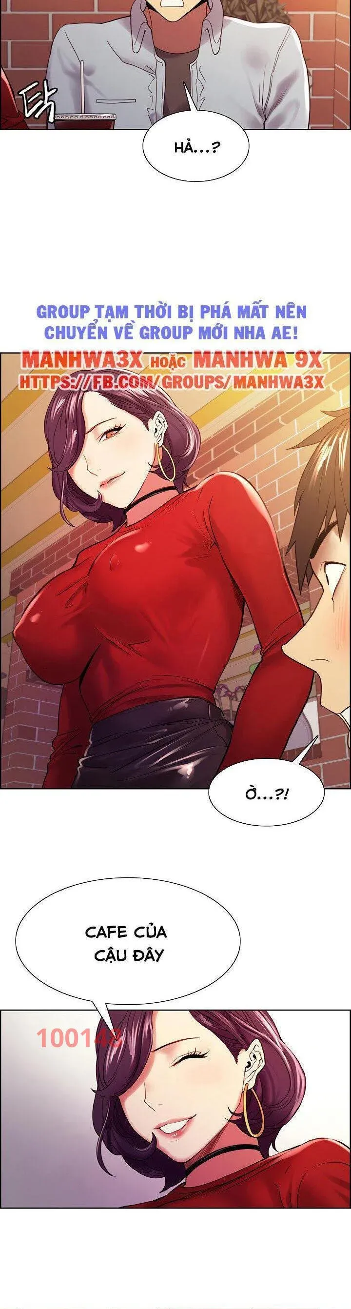 Chạy Trốn Gia Đình Chương 51 page 24 - Giả Dược