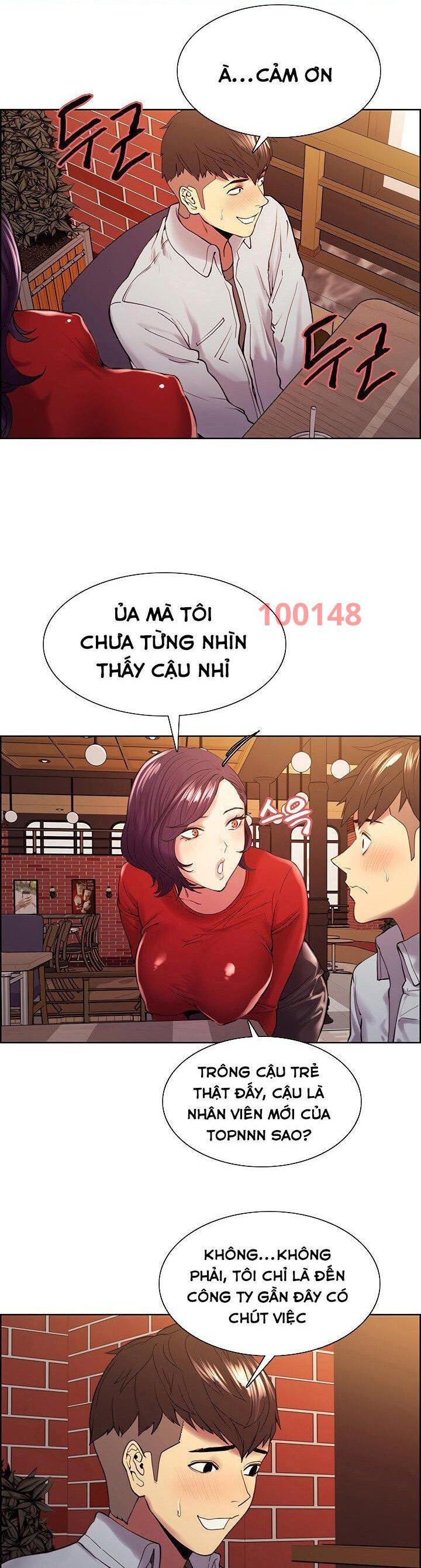 Chạy Trốn Gia Đình Chương 51 page 25 - Giả Dược