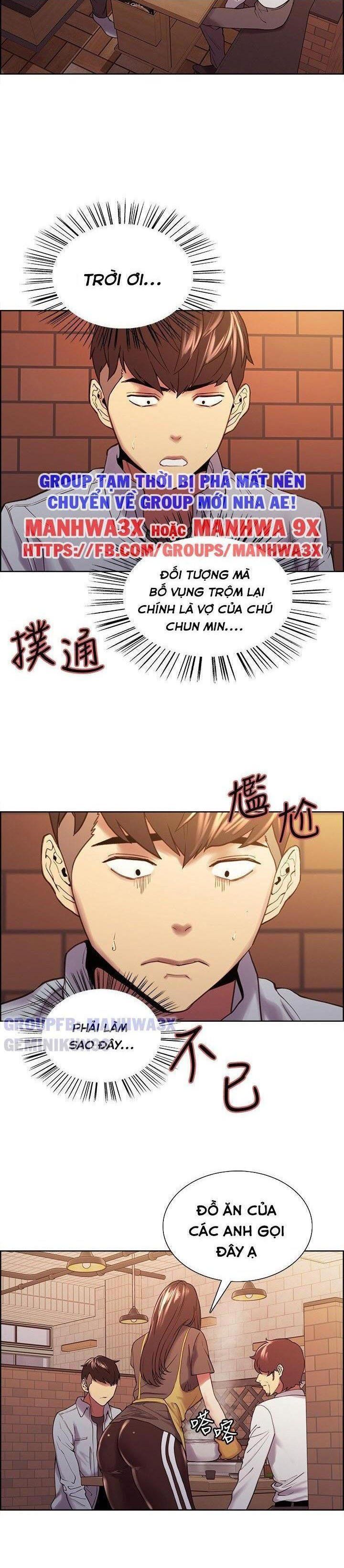 Chạy Trốn Gia Đình Chương 52 page 11 - Giả Dược