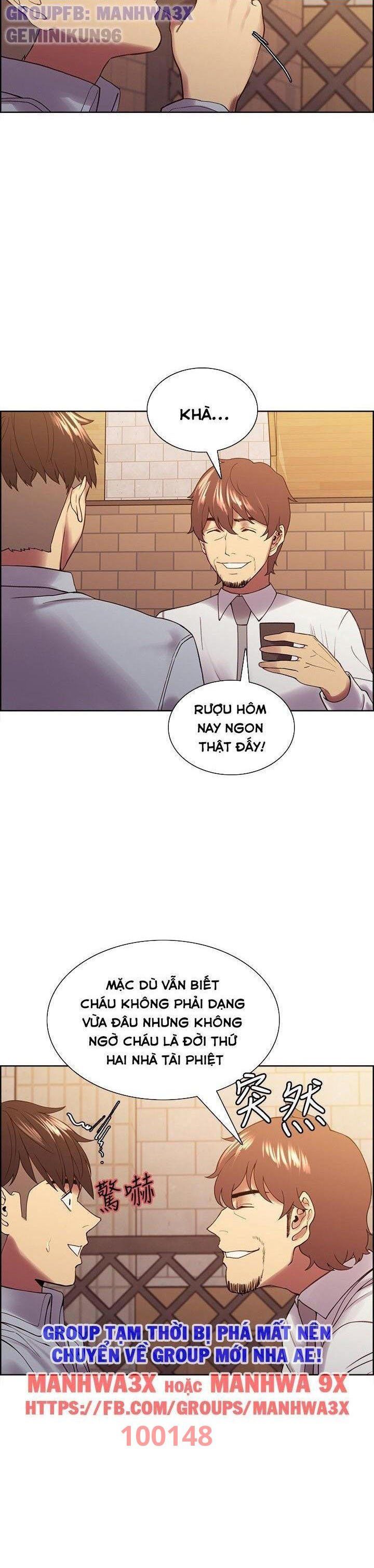 Chạy Trốn Gia Đình Chương 52 page 14 - Giả Dược