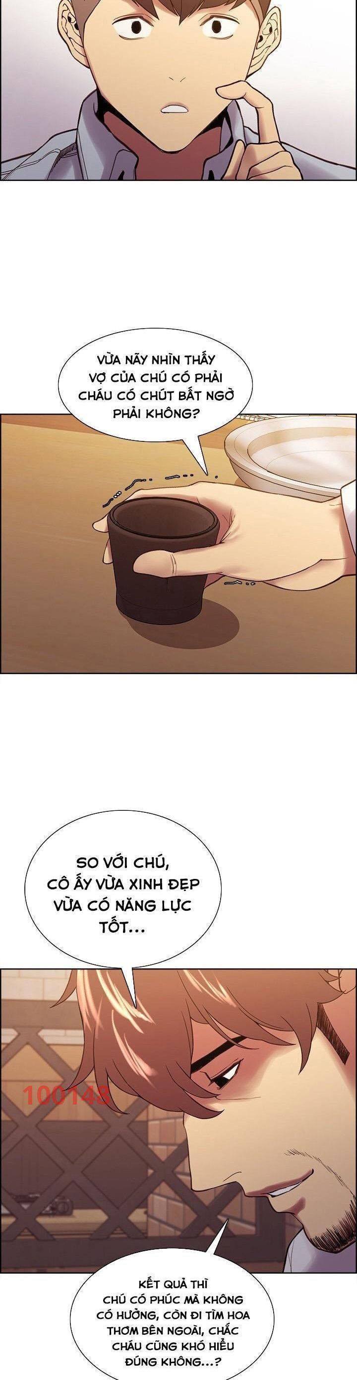 Chạy Trốn Gia Đình Chương 52 page 16 - Giả Dược
