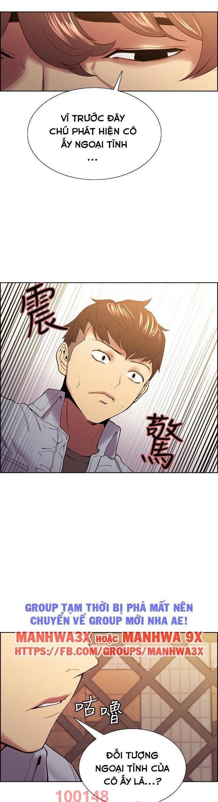 Chạy Trốn Gia Đình Chương 52 page 18 - Giả Dược