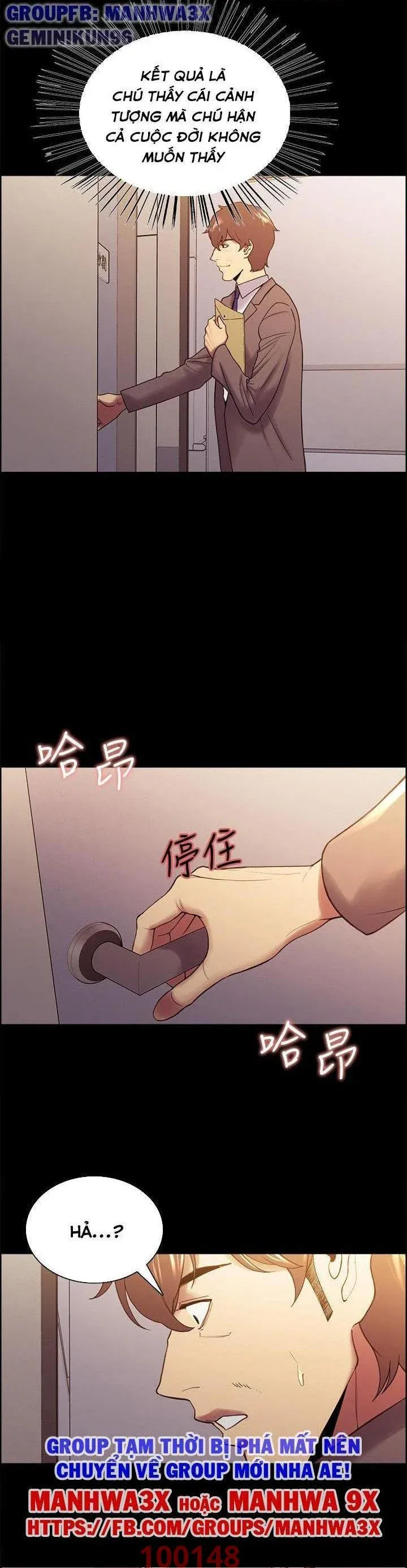 Chạy Trốn Gia Đình Chương 52 page 22 - Giả Dược
