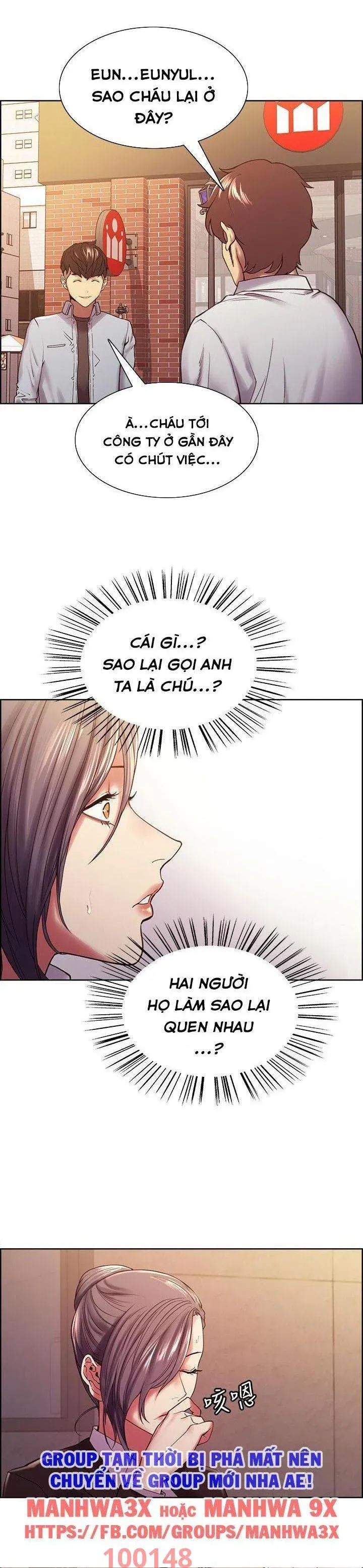 Chạy Trốn Gia Đình Chương 52 page 6 - Giả Dược