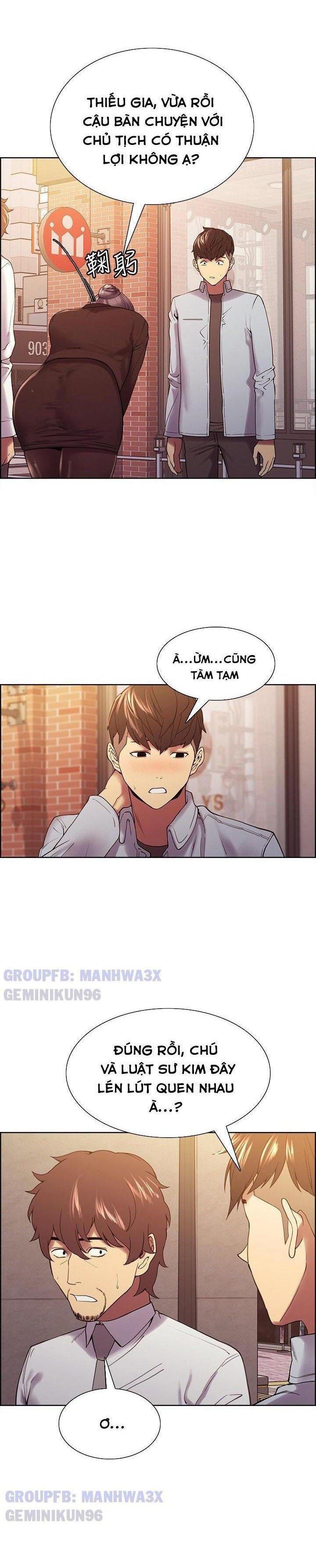 Chạy Trốn Gia Đình Chương 52 page 7 - Giả Dược