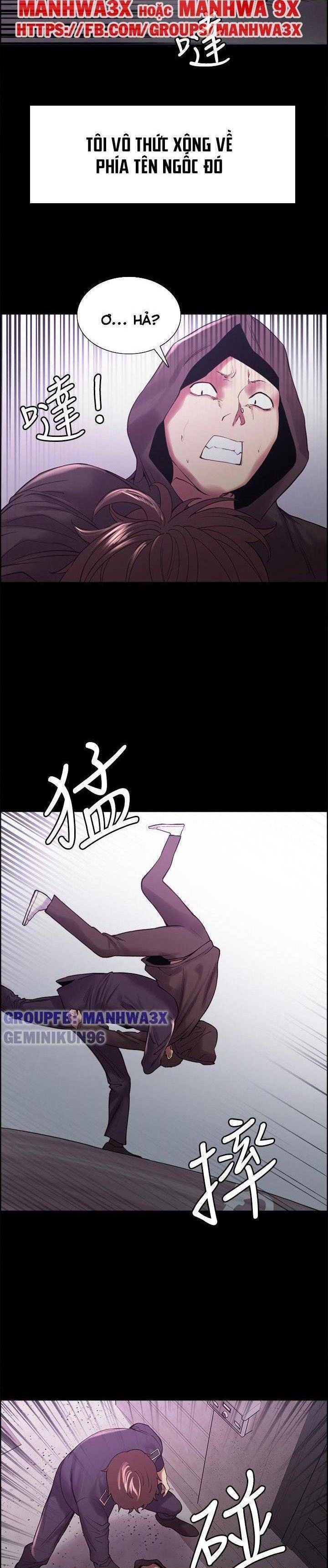 Chạy Trốn Gia Đình Chương 53 page 11 - Giả Dược