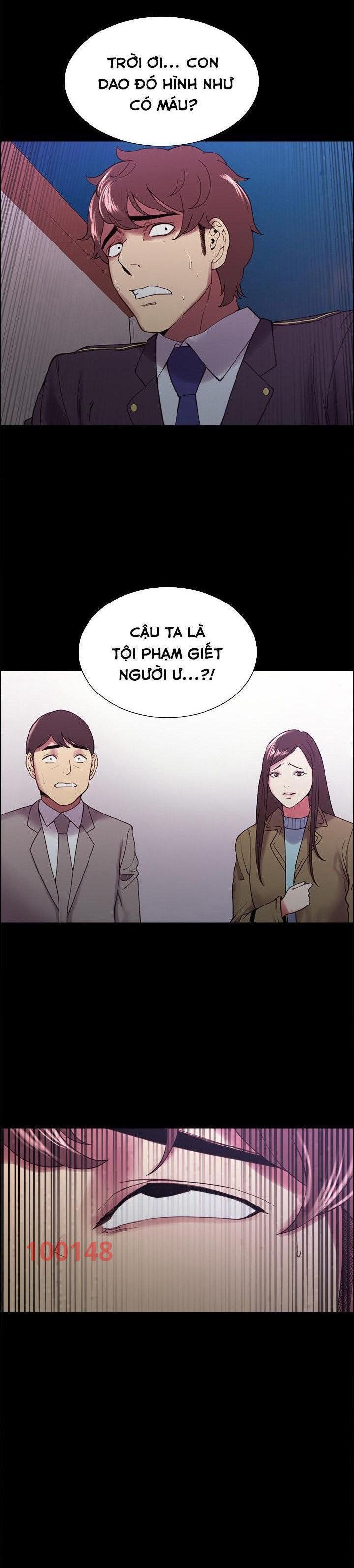 Chạy Trốn Gia Đình Chương 53 page 16 - Giả Dược
