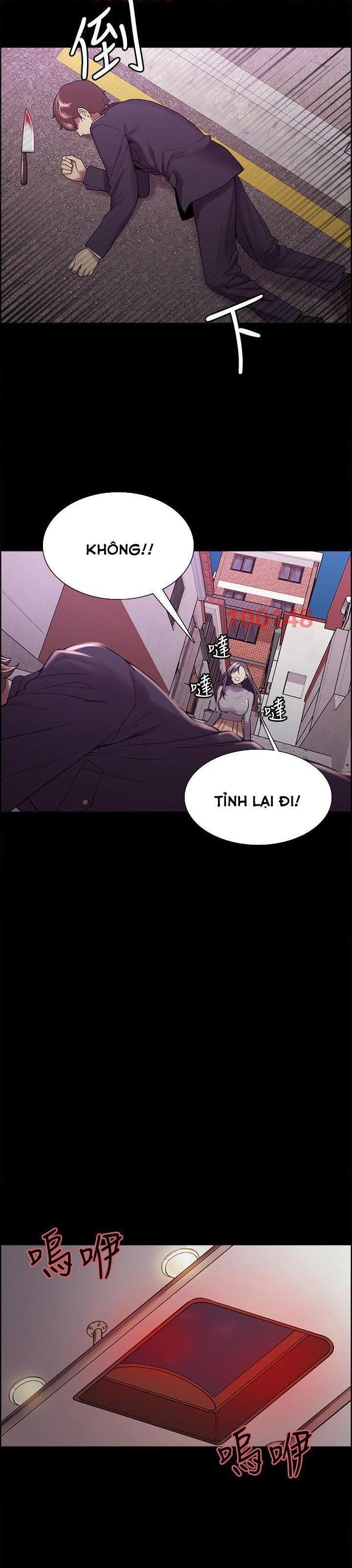 Chạy Trốn Gia Đình Chương 53 page 17 - Giả Dược