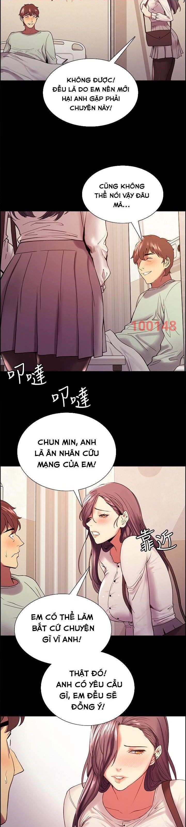 Chạy Trốn Gia Đình Chương 53 page 21 - Giả Dược