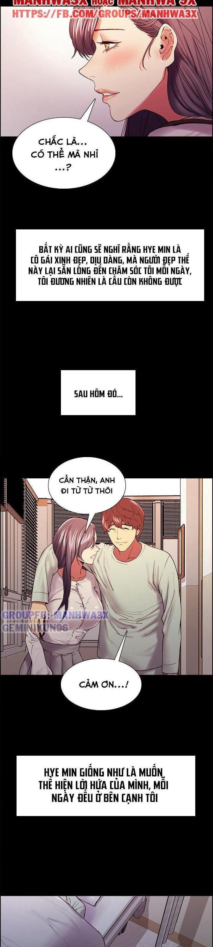 Chạy Trốn Gia Đình Chương 53 page 23 - Giả Dược