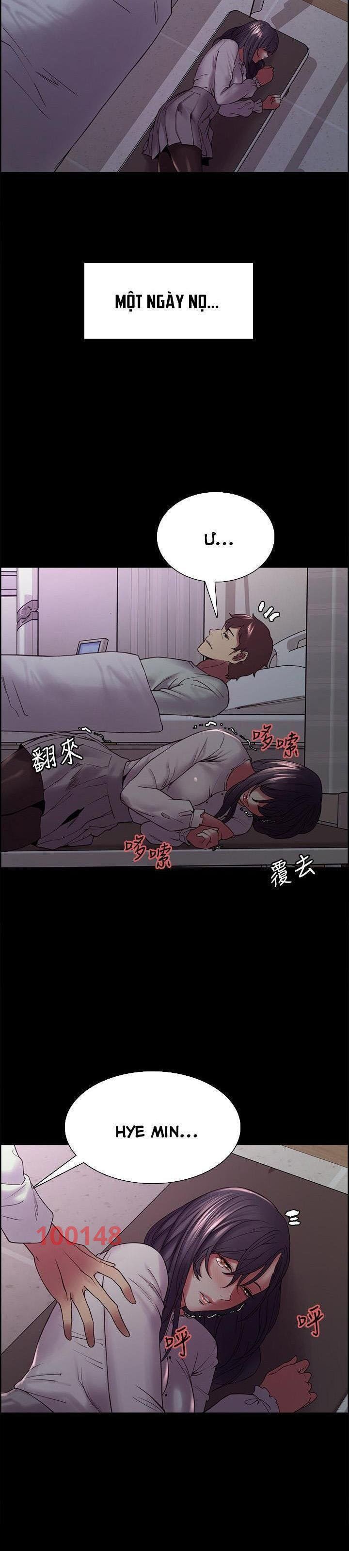 Chạy Trốn Gia Đình Chương 53 page 24 - Giả Dược
