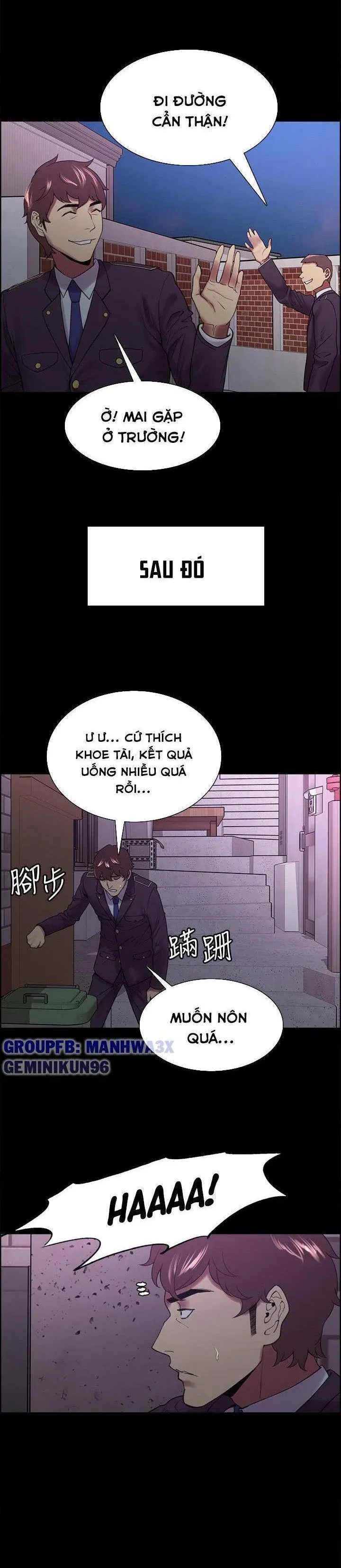 Chạy Trốn Gia Đình Chương 53 page 7 - Giả Dược
