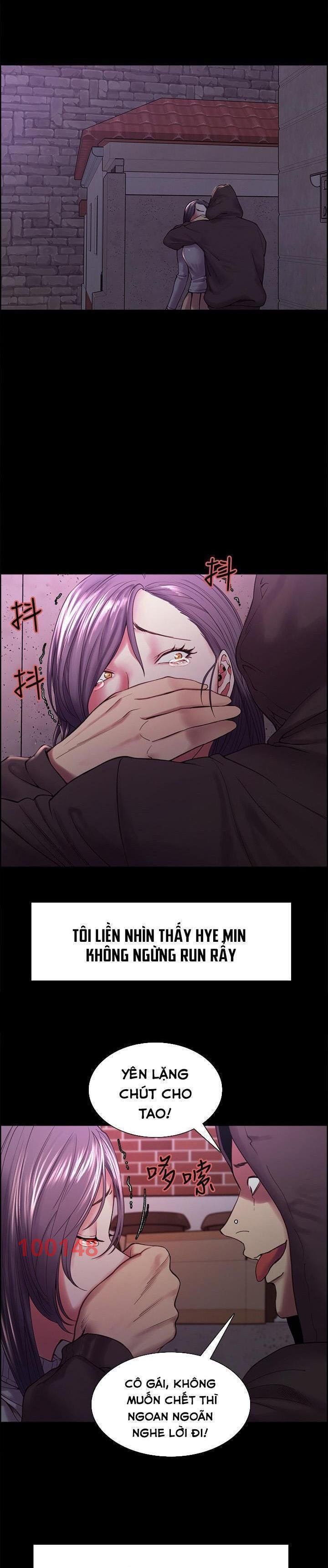 Chạy Trốn Gia Đình Chương 53 page 8 - Giả Dược