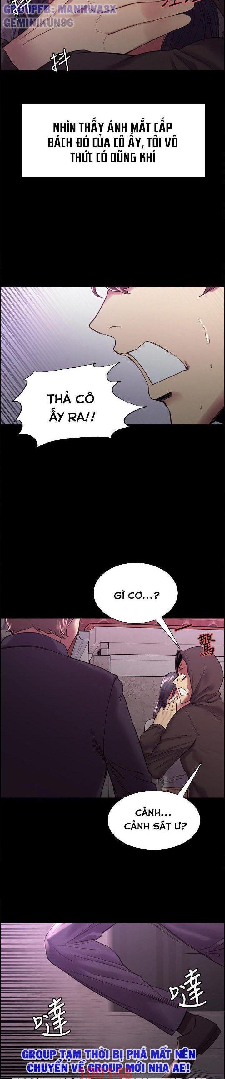 Chạy Trốn Gia Đình Chương 53 page 10 - Giả Dược