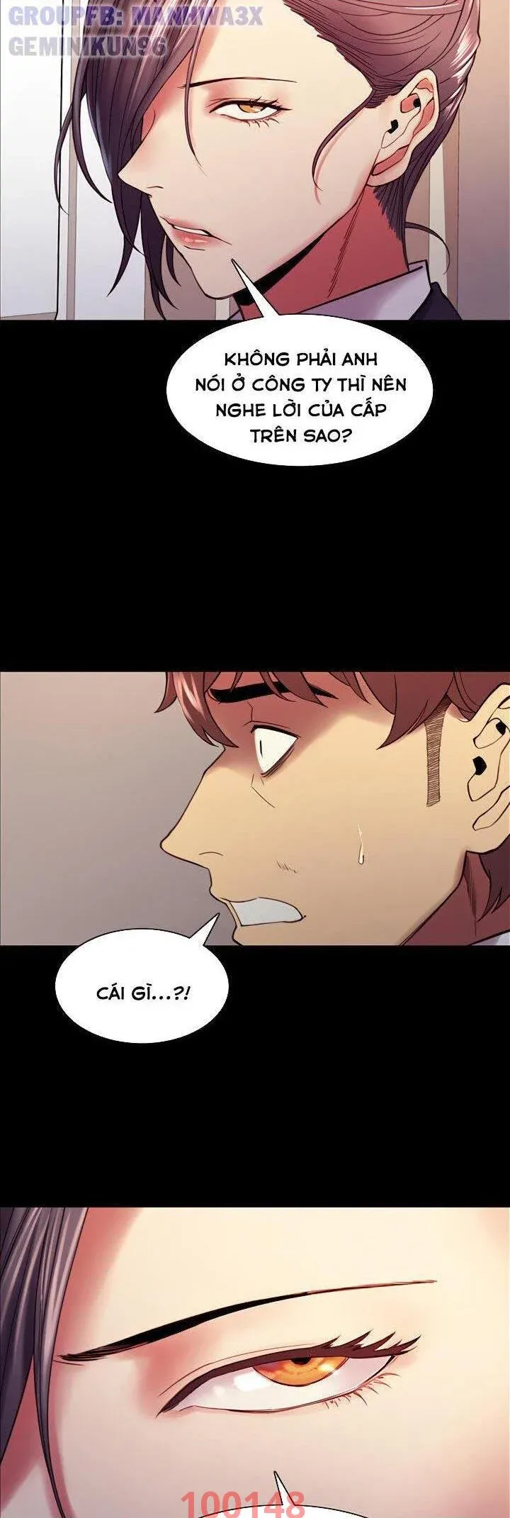 Chạy Trốn Gia Đình Chương 55 page 14 - Giả Dược