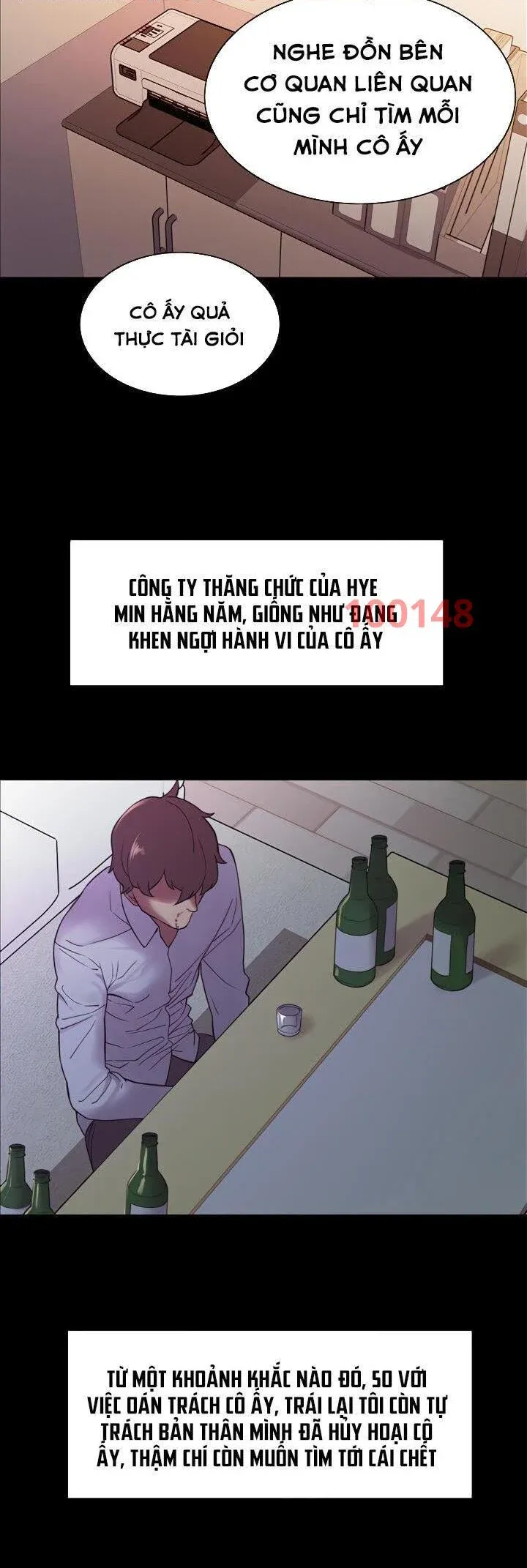 Chạy Trốn Gia Đình Chương 55 page 21 - Giả Dược