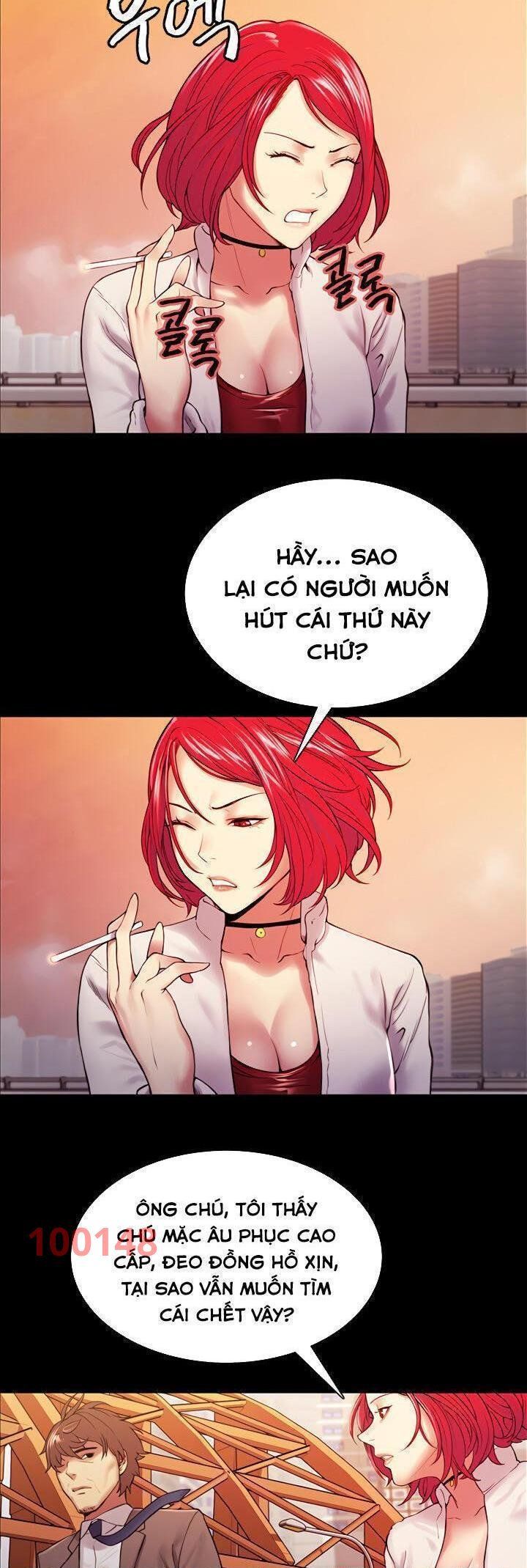 Chạy Trốn Gia Đình Chương 55 page 28 - Giả Dược