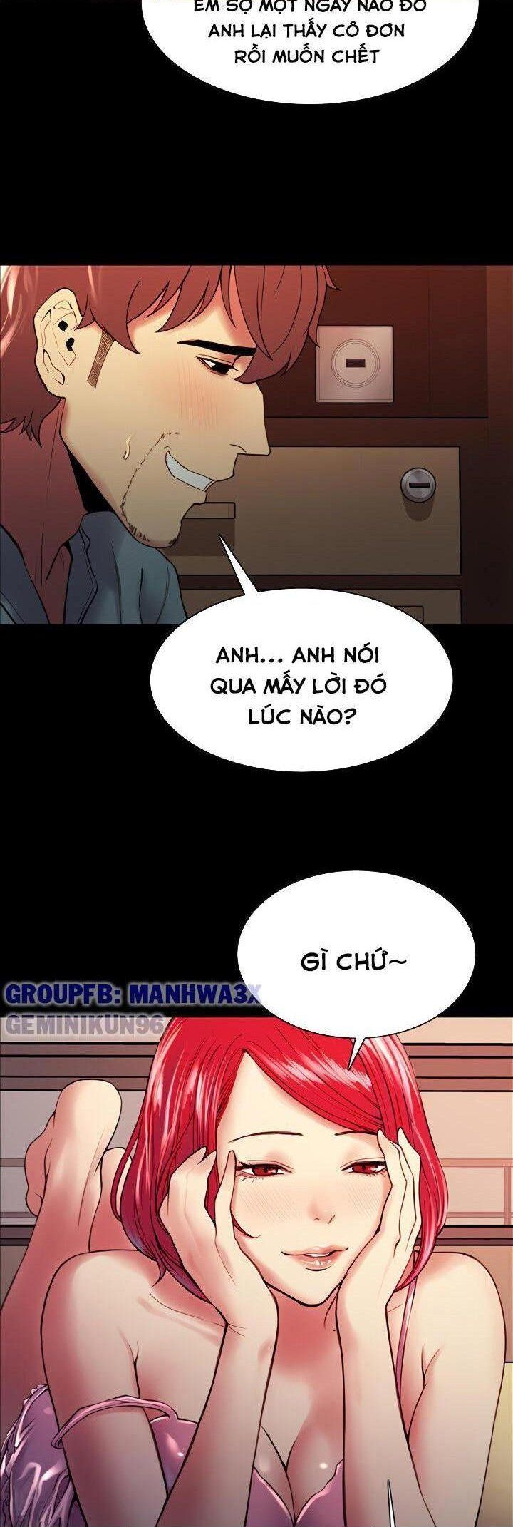 Chạy Trốn Gia Đình Chương 55 page 35 - Giả Dược