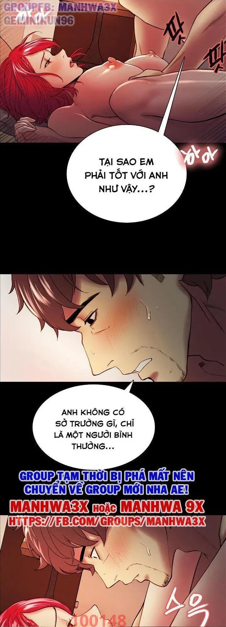 Chạy Trốn Gia Đình Chương 55 page 38 - Giả Dược