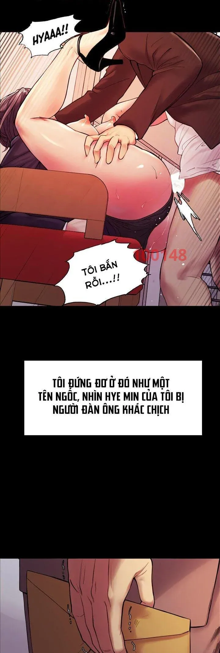 Chạy Trốn Gia Đình Chương 55 page 5 - Giả Dược
