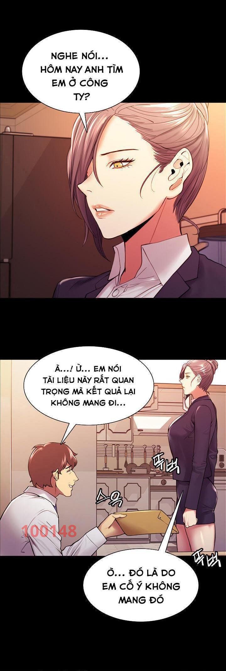Chạy Trốn Gia Đình Chương 55 page 8 - Giả Dược