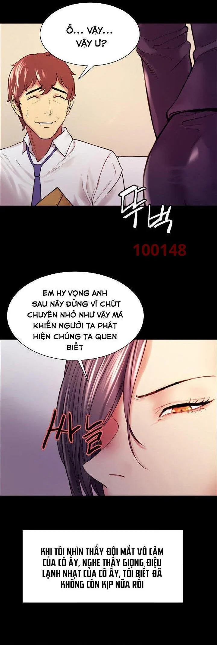 Chạy Trốn Gia Đình Chương 55 page 9 - Giả Dược