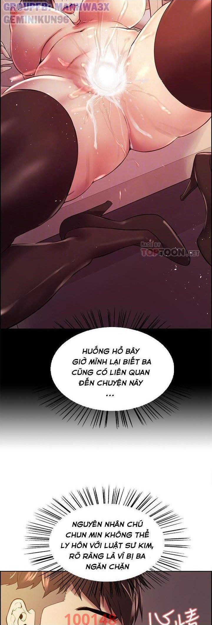 Chạy Trốn Gia Đình Chương 56 page 14 - Giả Dược