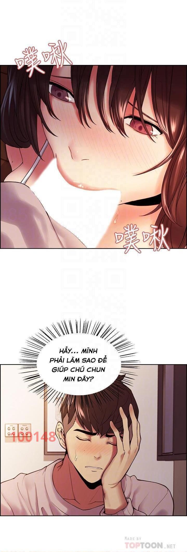 Chạy Trốn Gia Đình Chương 56 page 16 - Giả Dược