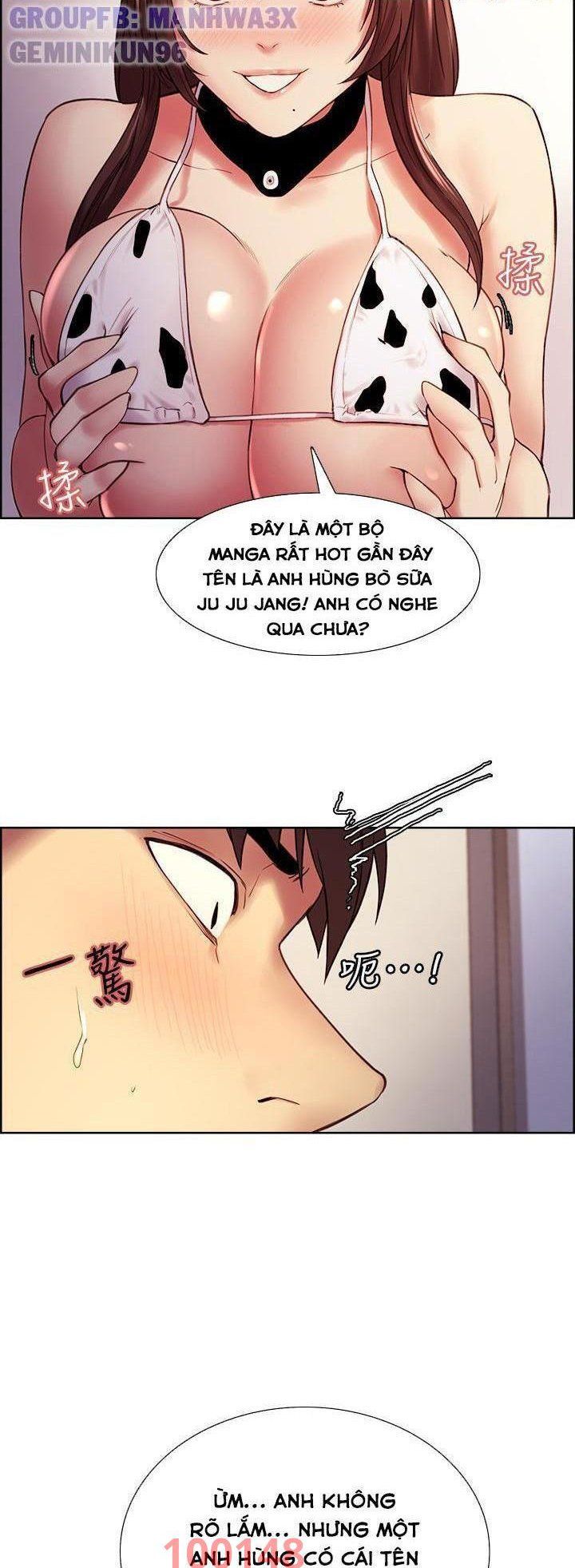 Chạy Trốn Gia Đình Chương 56 page 26 - Giả Dược