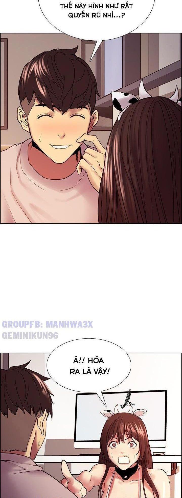 Chạy Trốn Gia Đình Chương 56 page 27 - Giả Dược