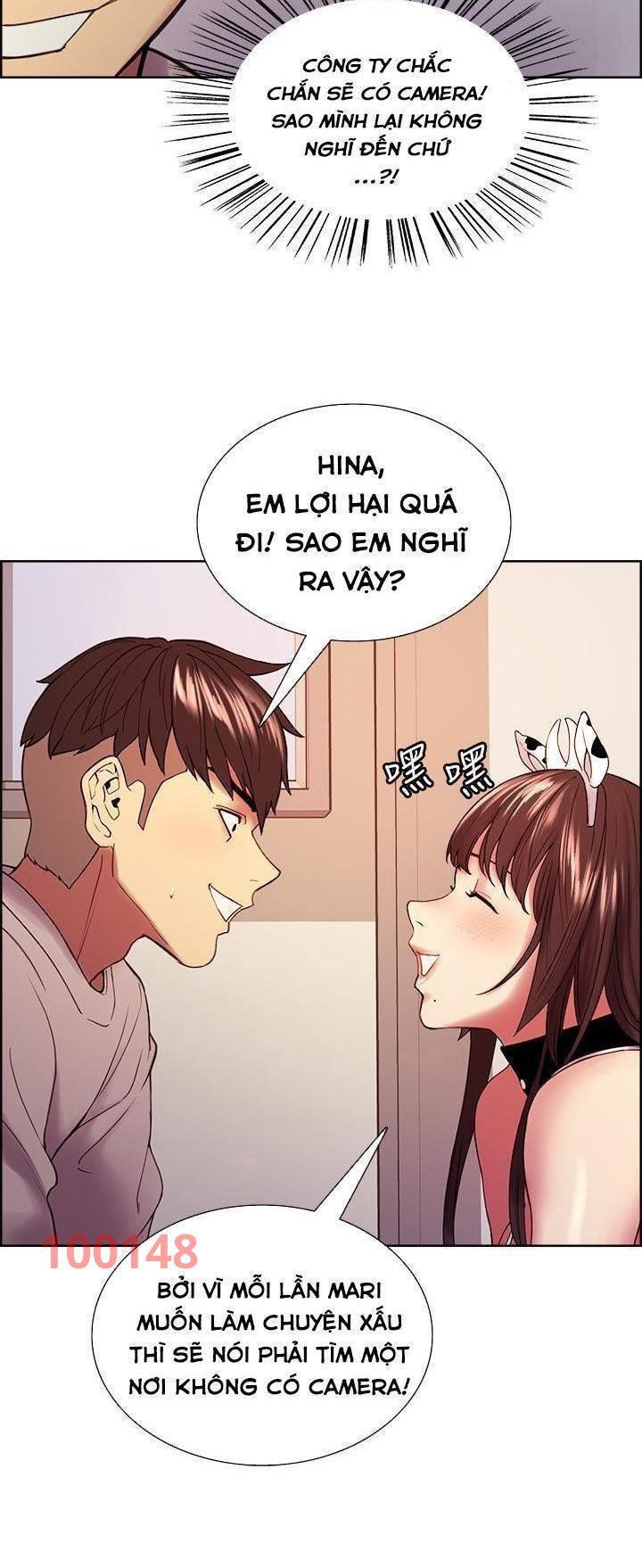 Chạy Trốn Gia Đình Chương 56 page 36 - Giả Dược