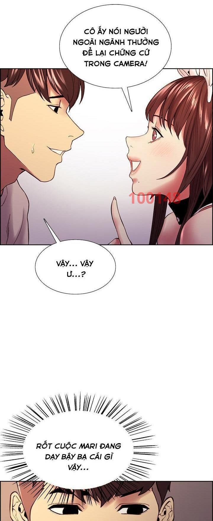 Chạy Trốn Gia Đình Chương 56 page 37 - Giả Dược
